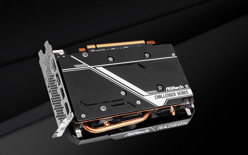 ASRock > AMD Radeon™ RX 6600 Challenger ITX 8GB